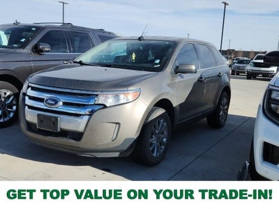 2014 Ford Edge AWD Limited 4DR Crossover