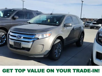 2014 Ford Edge AWD Limited 4DR Crossover