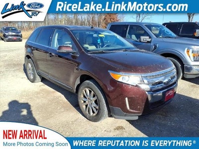 2012 Ford Edge AWD Limited 4DR Crossover