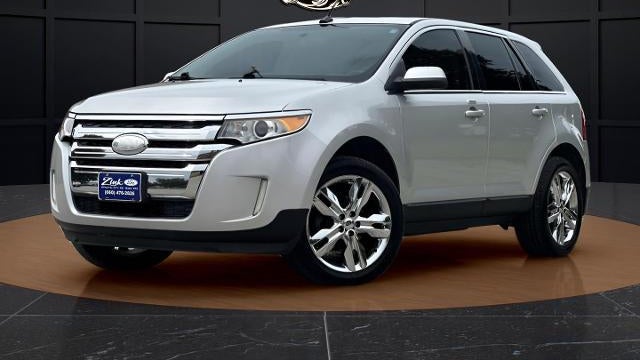 Preowned 2013 Ford Edge Limited for Sale