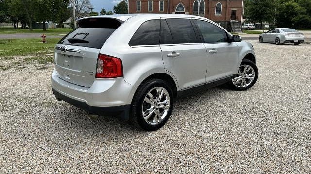 2013 Ford Edge Limited