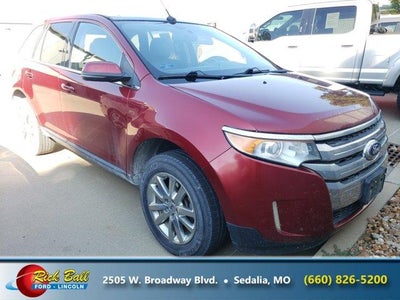 2013 Ford Edge AWD Limited 4DR Crossover