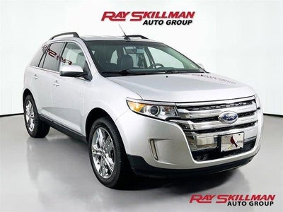 2013 Ford Edge AWD Limited 4DR Crossover