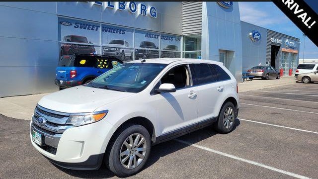 Preowned 2014 Ford Edge Limited for Sale