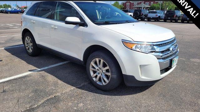 2014 Ford Edge Limited