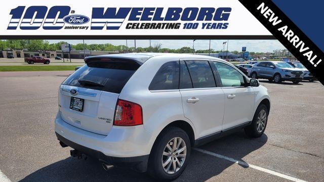 2014 Ford Edge Limited
