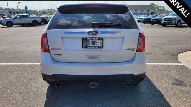 2014 Ford Edge Limited