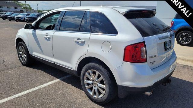 2014 Ford Edge Limited