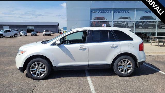 2014 Ford Edge Limited