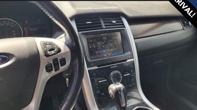 2014 Ford Edge Limited