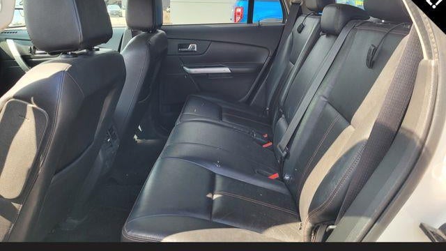 2014 Ford Edge Limited