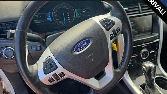2014 Ford Edge Limited