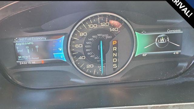2014 Ford Edge Limited
