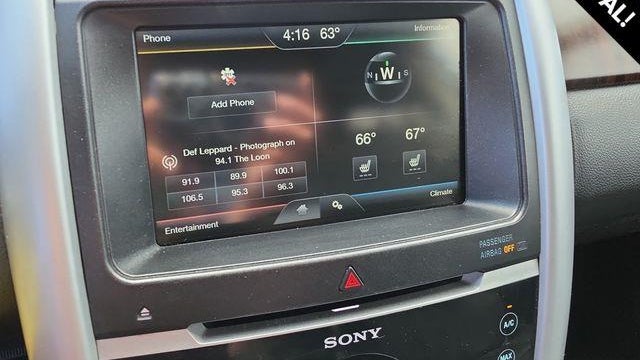 2014 Ford Edge Limited