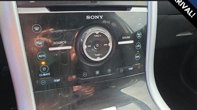 2014 Ford Edge Limited