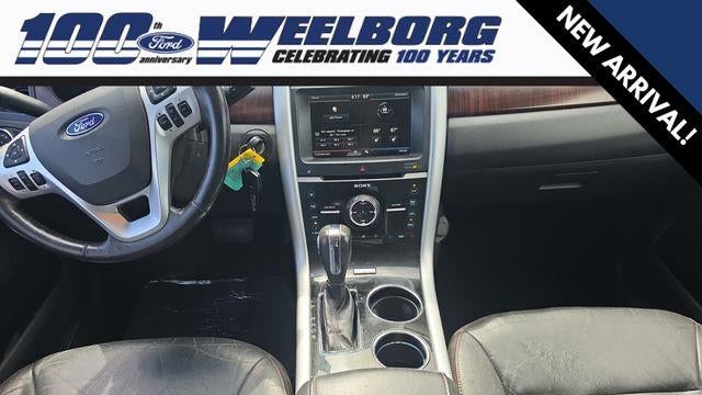 2014 Ford Edge Limited