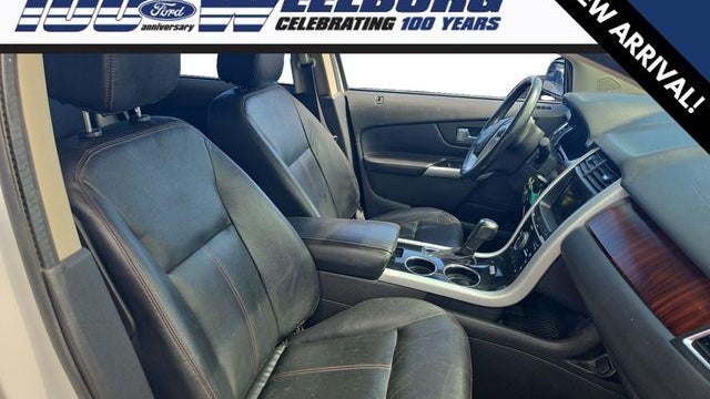 2014 Ford Edge Limited