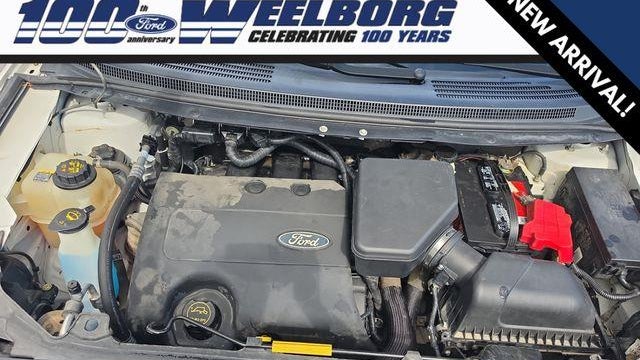 2014 Ford Edge Limited