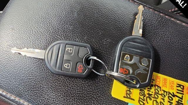 2014 Ford Edge Limited