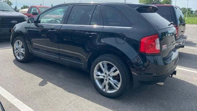 2014 Ford Edge Limited