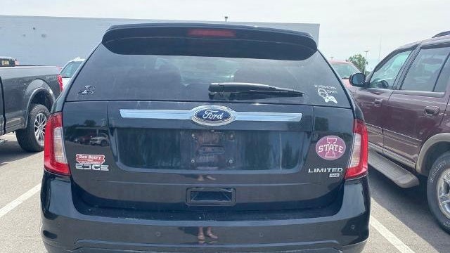 2014 Ford Edge Limited