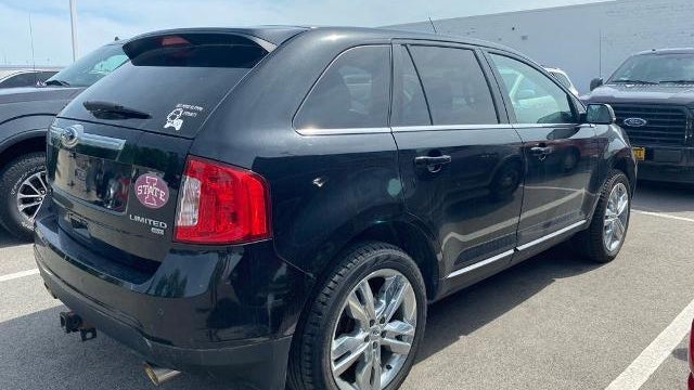 2014 Ford Edge Limited