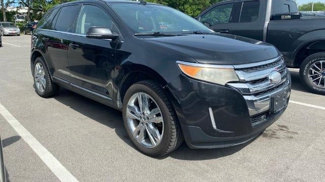 2014 Ford Edge Limited