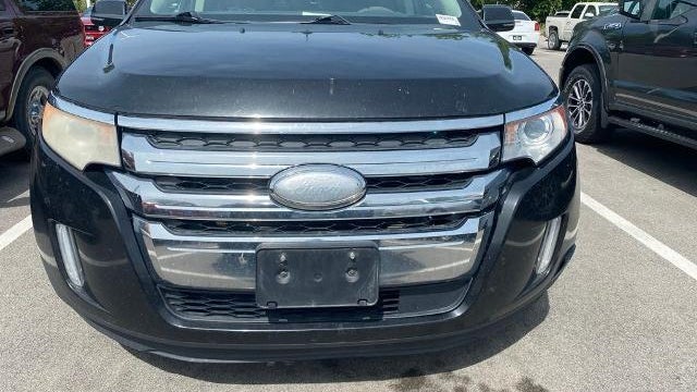 2014 Ford Edge Limited