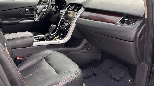 2014 Ford Edge Limited