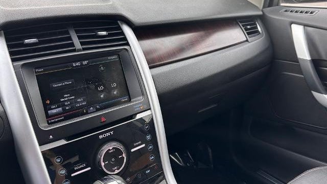 2014 Ford Edge Limited
