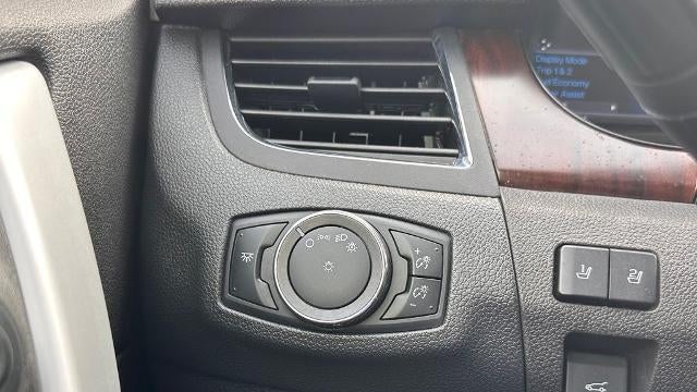 2014 Ford Edge Limited