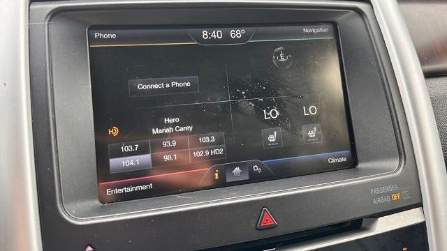 2014 Ford Edge Limited