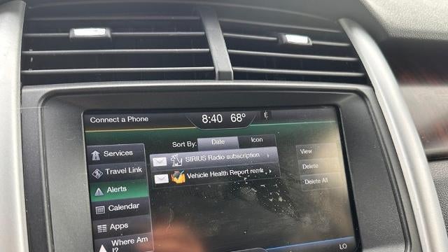 2014 Ford Edge Limited