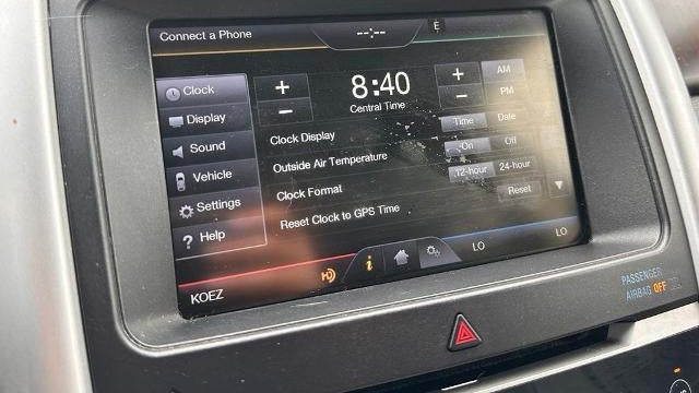 2014 Ford Edge Limited