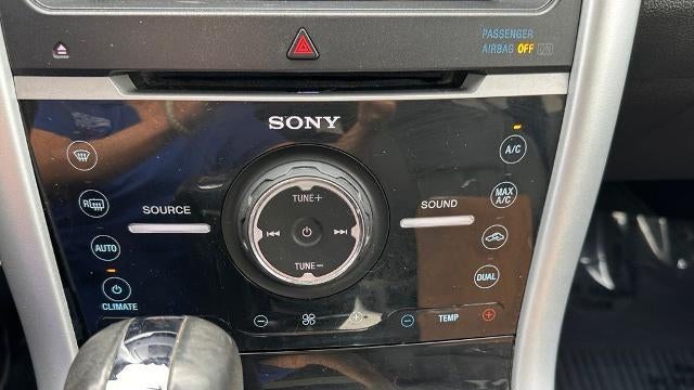 2014 Ford Edge Limited