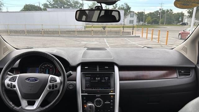 2014 Ford Edge Limited