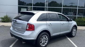 2014 Ford Edge Limited