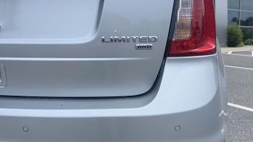 2014 Ford Edge Limited