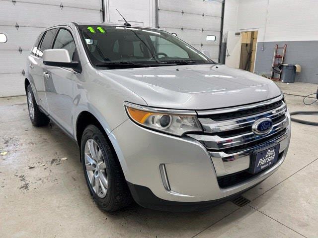 2011 Ford Edge - $7,880