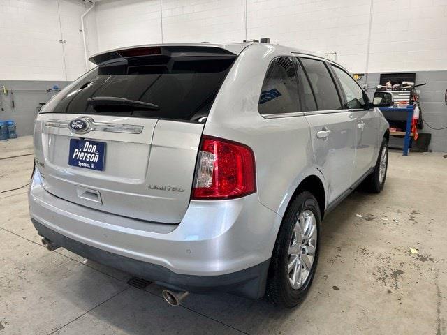 2011 Ford Edge - $7,880