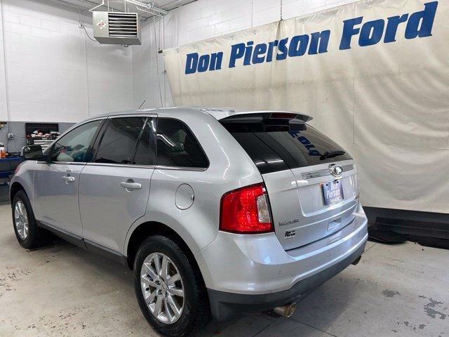 2011 Ford Edge - $7,880