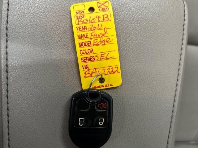 2011 Ford Edge - $7,880