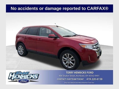 Photo of a 2012 Ford Edge AWD Limited 4DR Crossover for sale