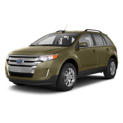 2013 Ford Edge AWD Limited 4DR Crossover