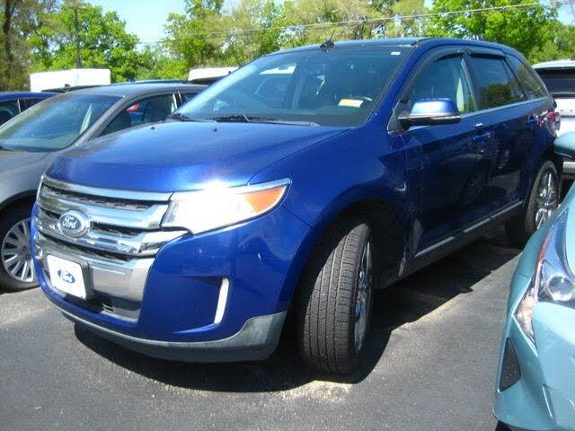 2013 Ford Edge - $6,995