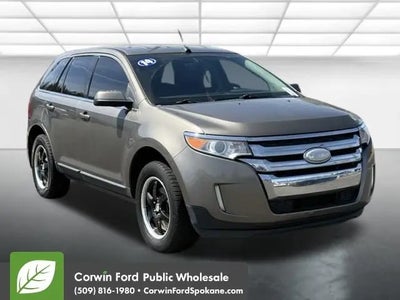 Photo of a 2014 Ford Edge AWD Limited 4DR Crossover for sale