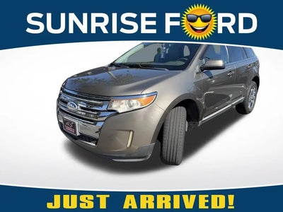 2014 Ford Edge AWD Limited 4DR Crossover