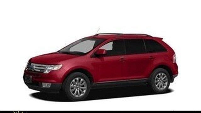 Preowned 2010 Ford Edge Limited for Sale