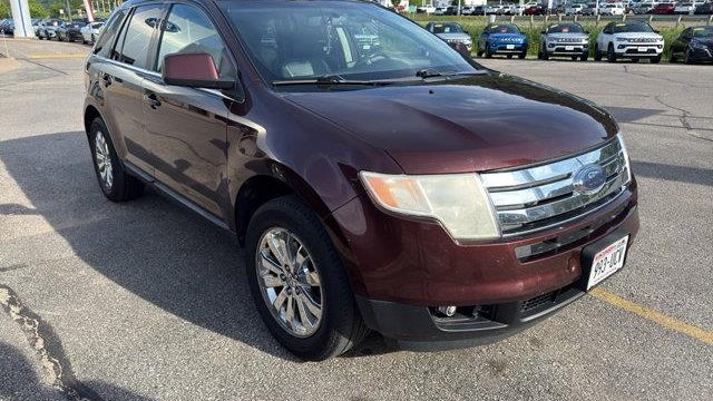 2010 Ford Edge Limited