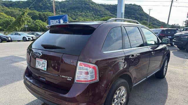 2010 Ford Edge Limited